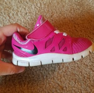 Girls nike shoes